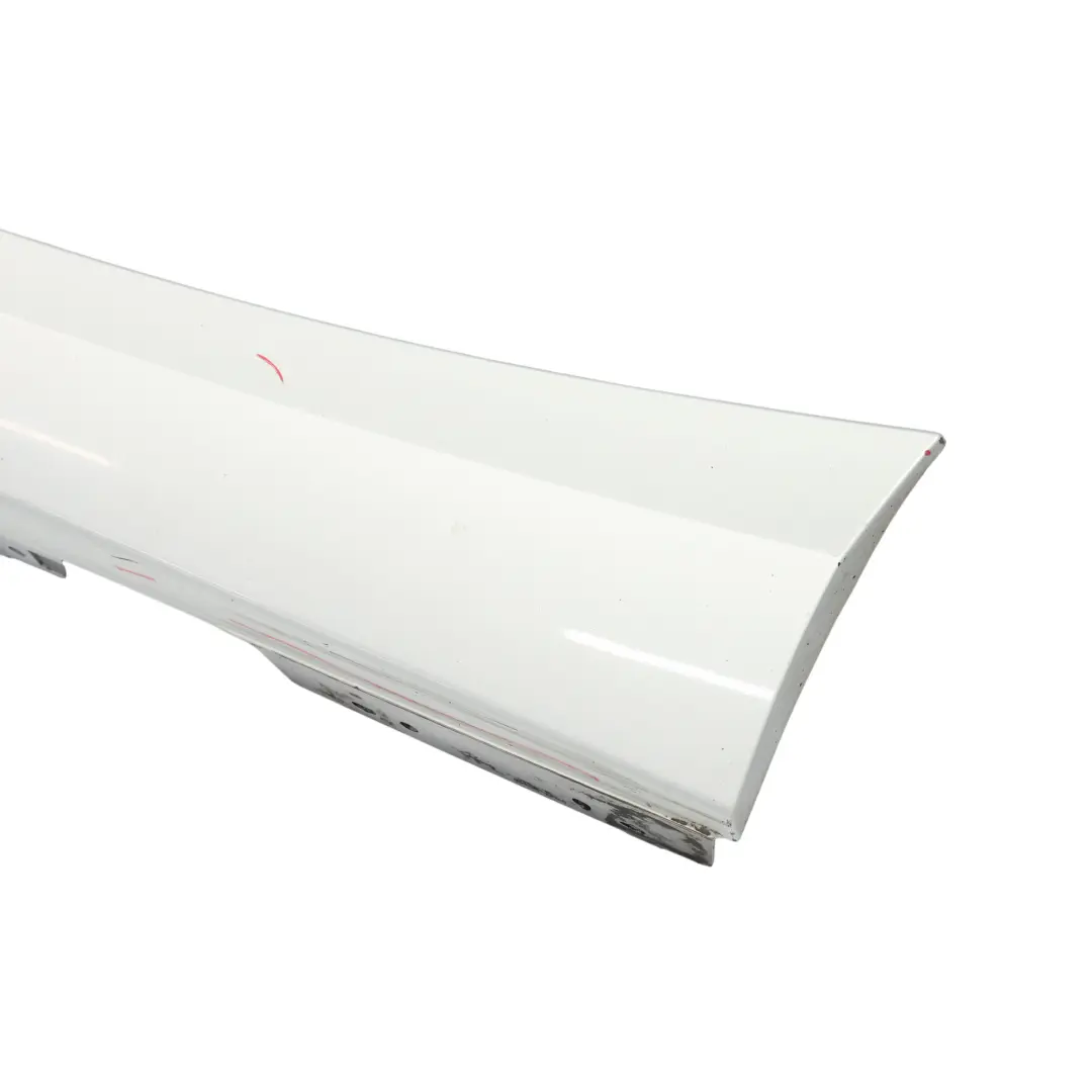  Gonna Laterale BMW F21 F22 F23 Striscia Di Soglia Sinistra Glacier Silber - A83 - SKU 7293543-GSB2 - Numero di parte 7293543