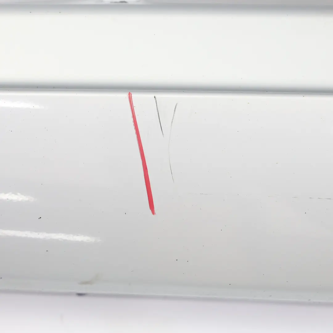  Side Skirt BMW F21 F22 F23 Sill Strip Left N/S Glacier Silber Metallic - A83 - SKU 7293543-GSB2 - Part number 7293543