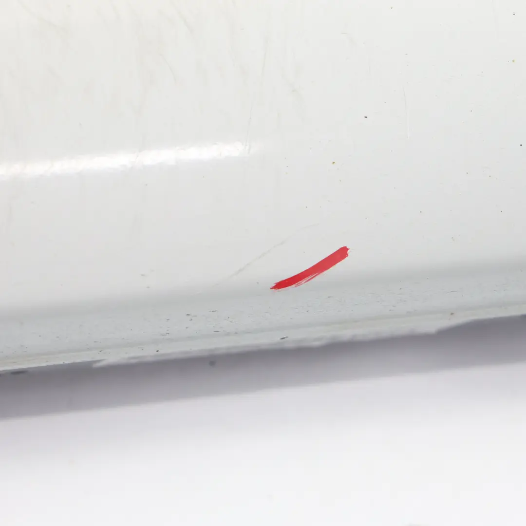  Gonna Laterale BMW F21 F22 F23 Striscia Davanzale Destra Glacier Silver - A83 - SKU 7293544-GSB - Numero di parte 7293544