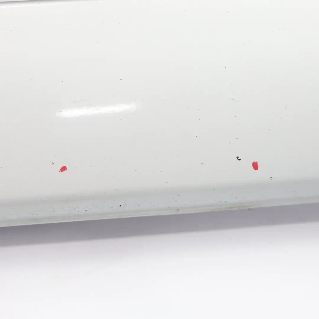  Side Skirt BMW F21 F22 F23 Sill Strip Right O/S Glacier Silver Metallic - A83 - SKU 7293544-GSB - Part number 7293544