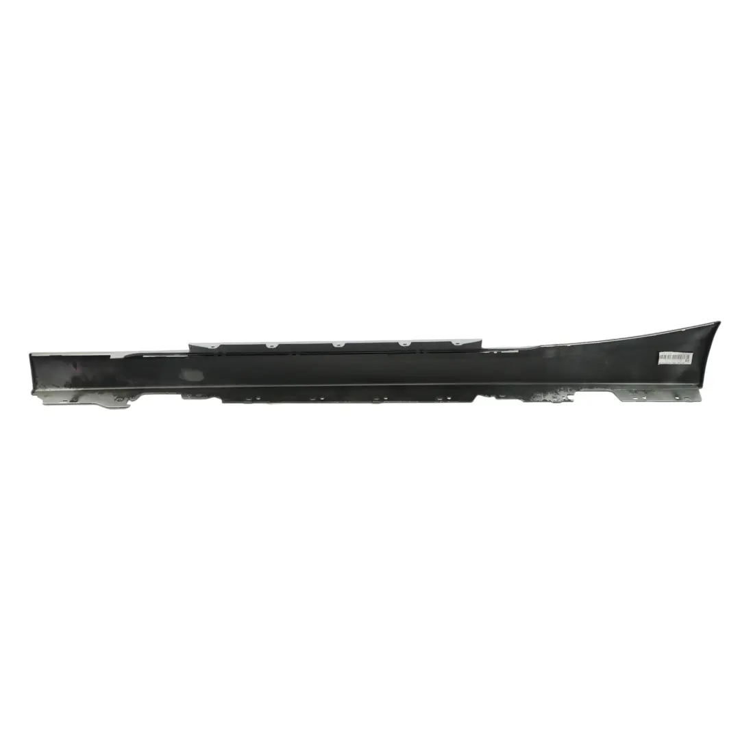  Gonna Laterale BMW F21 F22 F23 Striscia Davanzale Destra Glacier Silver - A83 - SKU 7293544-GSB - Numero di parte 7293544