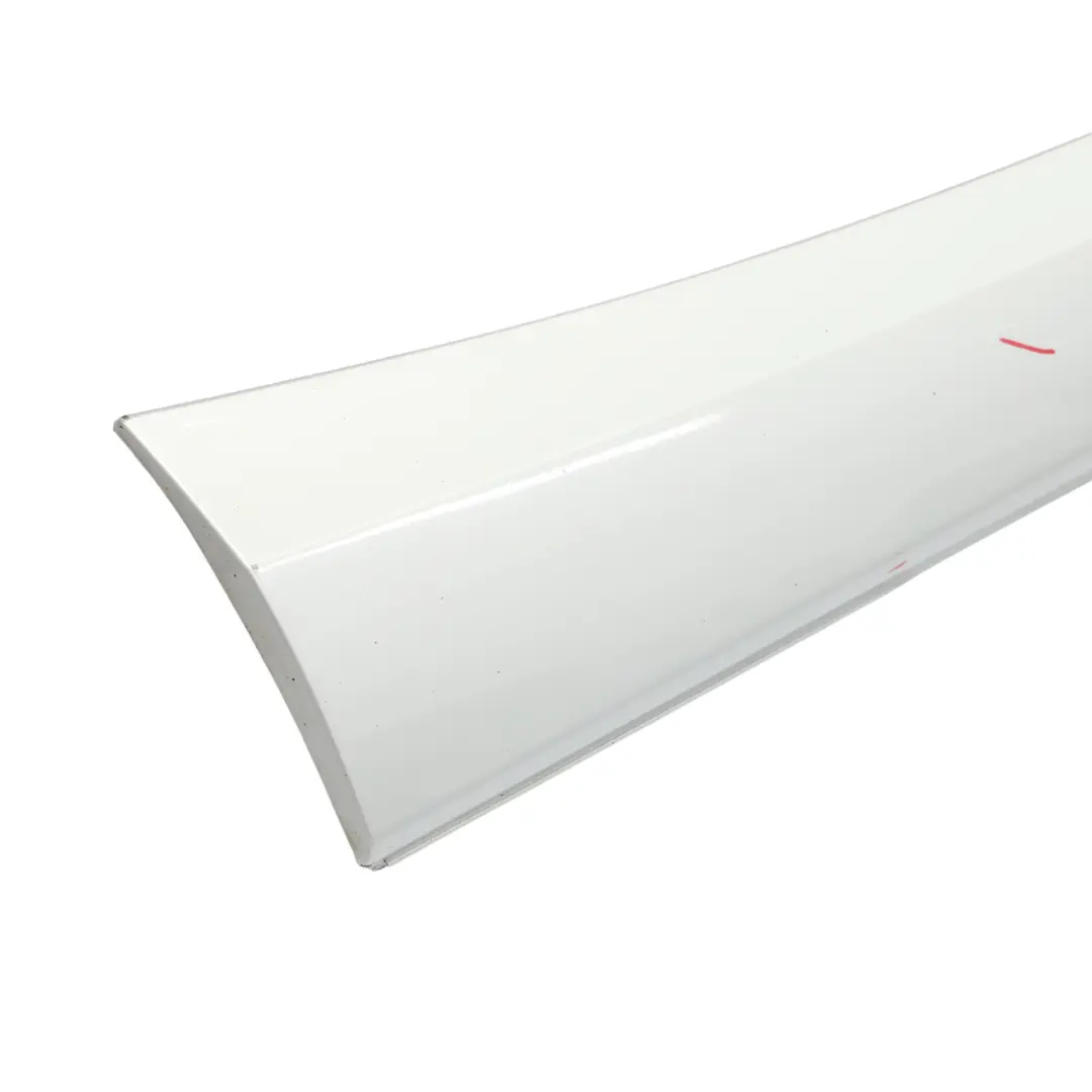  Gonna Laterale BMW F21 F22 F23 Striscia Davanzale Destra Glacier Silver - A83 - SKU 7293544-GSB - Numero di parte 7293544