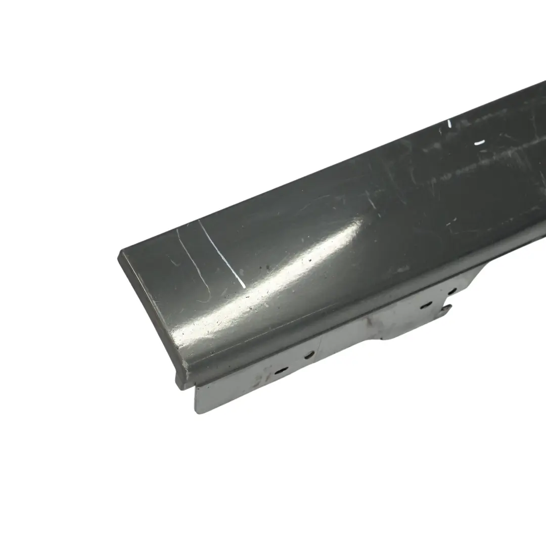 Nakładka Listwa Progowa Lewa Black Sapphire Czarny Metalik - 475 do BMW F20 o numerze 7293553 BMW F20 Nakładka Listwa Progowa Lewa Black Sapphire Czarny Metalik - 475 - SKU 7293553-BS1 - Numer Części 7293553