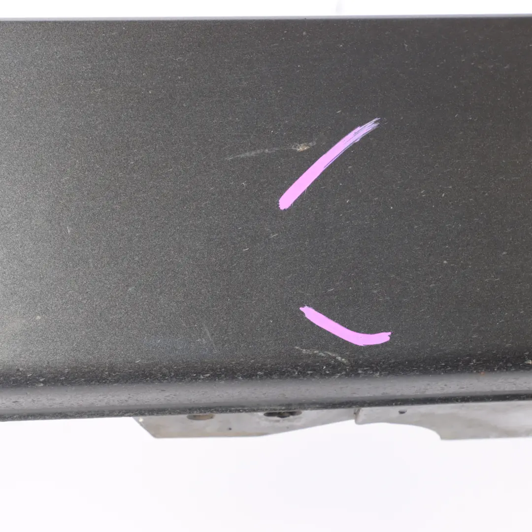 Side Skirt Sill Strip Left N/S Mineralgrau Mineral Grey Metallic - B39 to BMW F20 with Part number 7293553 BMW F20 Side Skirt Sill Strip Left N/S Mineralgrau Mineral Grey Metallic - B39 - SKU 7293553-MG2 - Part number 7293553