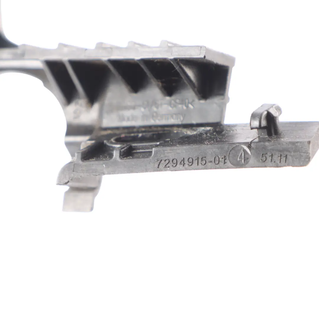 Front Lamp Headlight Bracket Mount Left N/S to BMW F34 with Part number 7294915 BMW F34 Front Lamp Headlight Bracket Mount Left N/S - SKU 7294915 - Part number 7294915