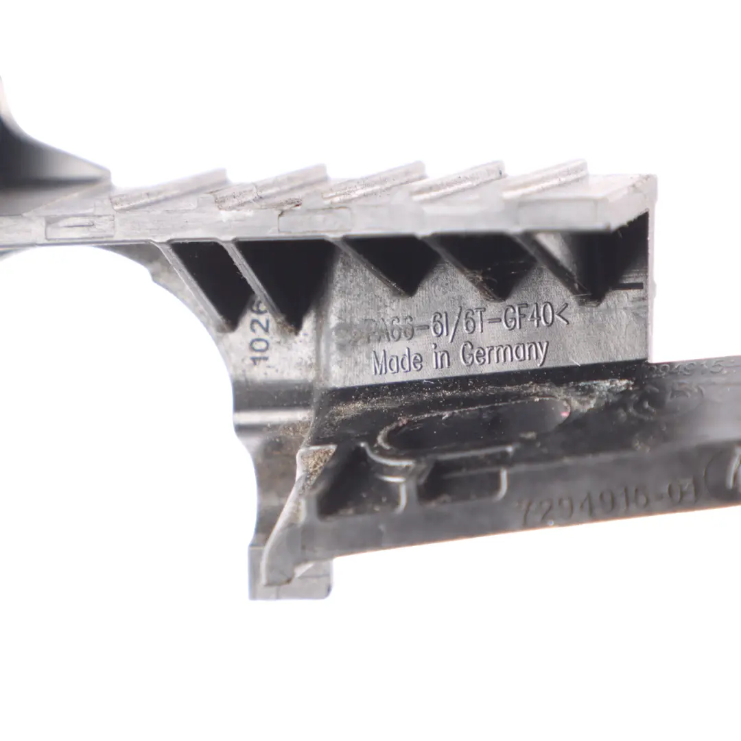 Front Lamp Headlight Bracket Mount Left N/S to BMW F34 with Part number 7294915 BMW F34 Front Lamp Headlight Bracket Mount Left N/S - SKU 7294915 - Part number 7294915