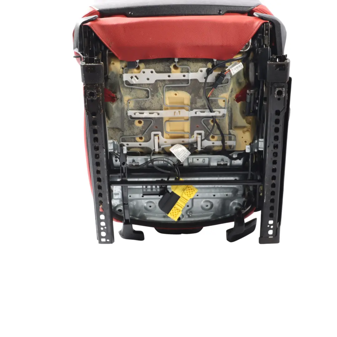 Siège Avant Sport Droit Cuir Dakota Korall Rouge pour BMW F30 F31 F34 GT M à propos du numéro de pièce 7295148 BMW F30 F31 F34 GT M Siège Avant Sport Droit Cuir Dakota Korall Rouge - SKU 7295148-6 - Numéro de pièce 7295148