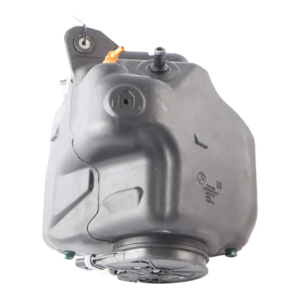 AdBlue Additive Active Tank Reservoir Container to BMW X5 F15 Diesel SCR with Part number 7295653 BMW X5 F15 Diesel SCR AdBlue Additive Active Tank Reservoir Container - SKU 7295653-1 - Part number 7295653