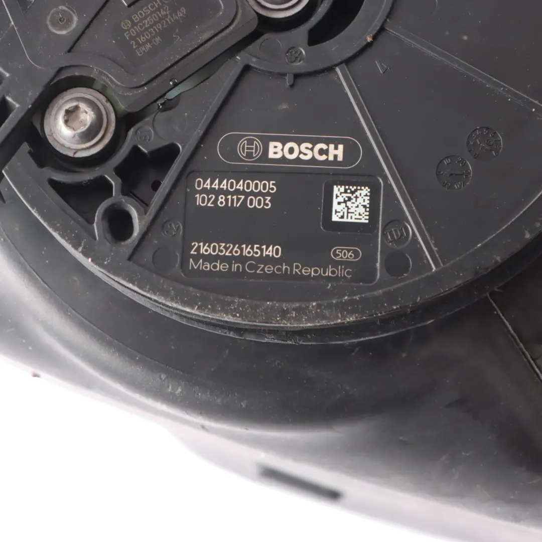 AdBlue Additive Active Tank Reservoir Container to BMW X5 F15 Diesel SCR with Part number 7295653 BMW X5 F15 Diesel SCR AdBlue Additive Active Tank Reservoir Container - SKU 7295653-1 - Part number 7295653