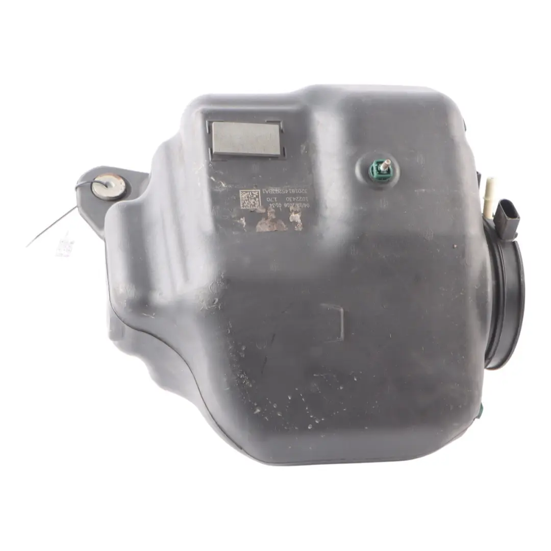 AdBlue Additive Active Tank Reservoir Container to BMW X5 F15 Diesel SCR with Part number 7295653 BMW X5 F15 Diesel SCR AdBlue Additive Active Tank Reservoir Container - SKU 7295653-1 - Part number 7295653