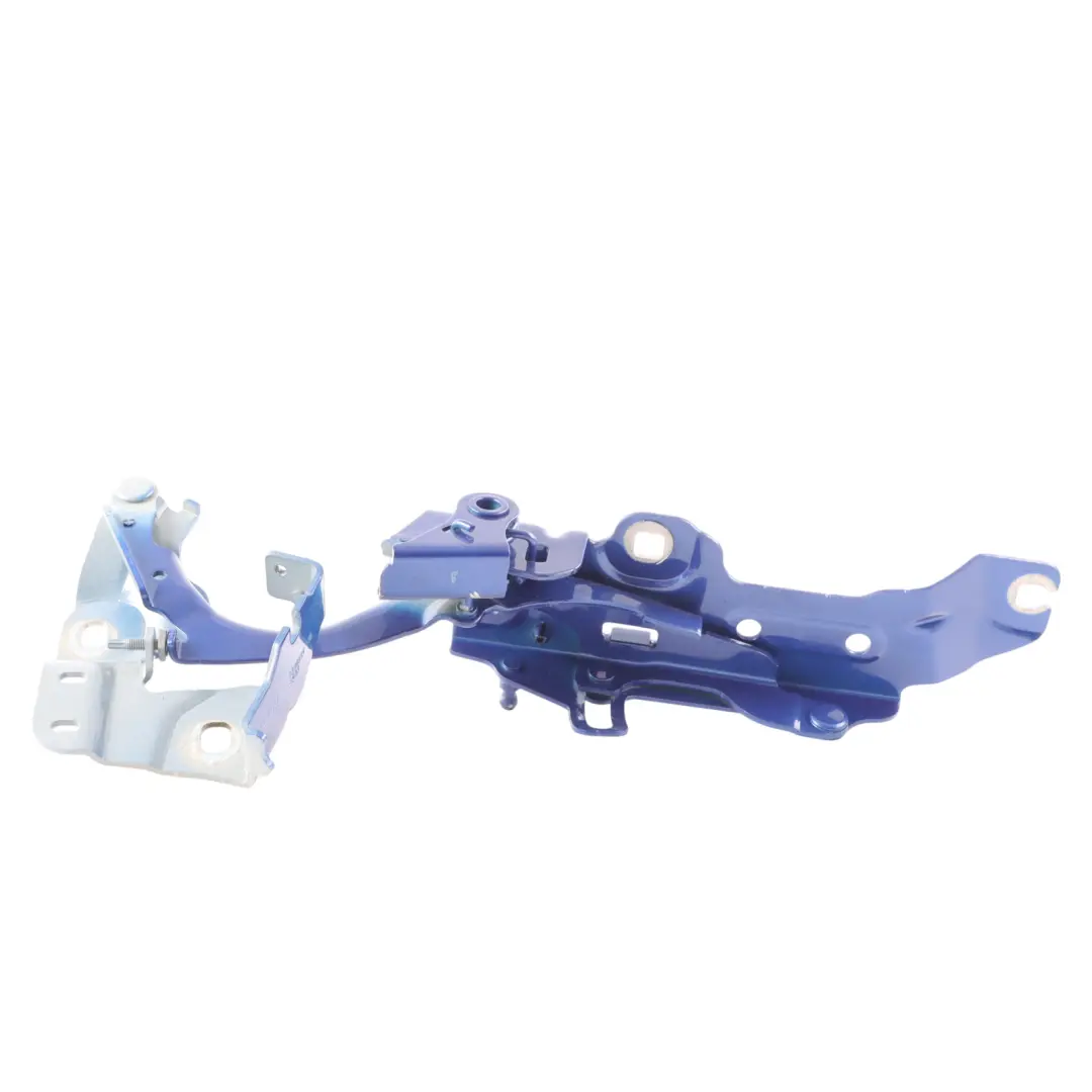 Hood Bonnet Engine Hinge Front Left N/S Portimao Blue Metallic - C31 to BMW F45 U06 with Part number 9632501 BMW F45 U06 Hood Bonnet Engine Hinge Front Left N/S Portimao Blue Metallic - C31 - SKU 9632501-POR - Part number 9632501