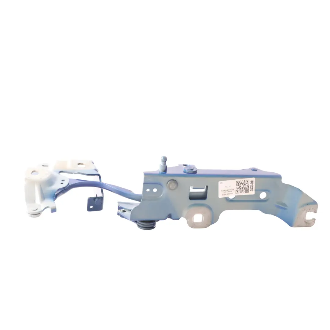 Hood Bonnet Engine Hinge Front Left N/S Portimao Blue Metallic - C31 to BMW F45 U06 with Part number 9632501 BMW F45 U06 Hood Bonnet Engine Hinge Front Left N/S Portimao Blue Metallic - C31 - SKU 9632501-POR - Part number 9632501