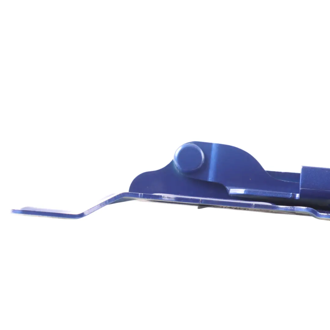 Hood Bonnet Engine Hinge Front Left N/S Portimao Blue Metallic - C31 BMW F45 U06 - SKU 9632501-POR - Part number 9632501