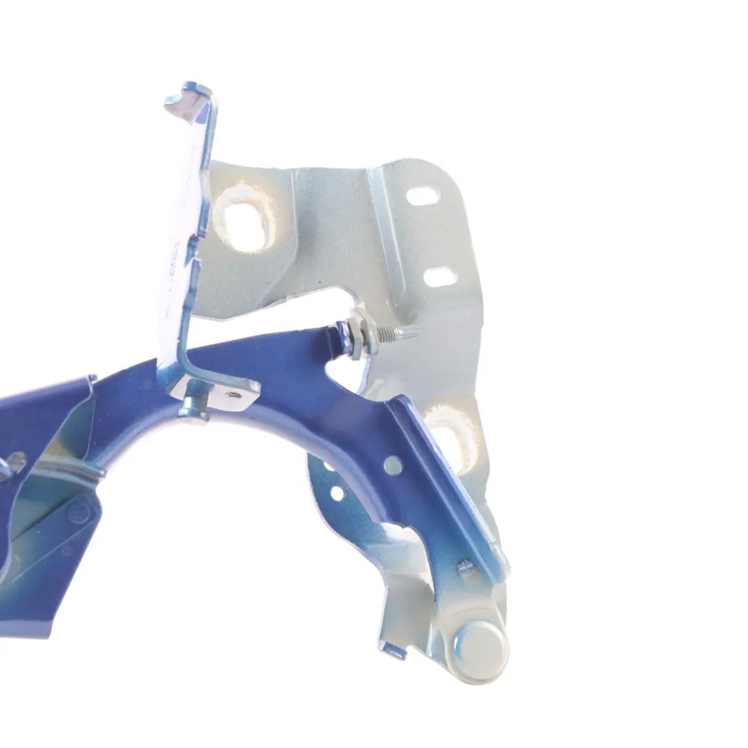 Hood Bonnet Engine Hinge Front Left N/S Portimao Blue Metallic - C31 to BMW F45 U06 with Part number 9632501 BMW F45 U06 Hood Bonnet Engine Hinge Front Left N/S Portimao Blue Metallic - C31 - SKU 9632501-POR - Part number 9632501