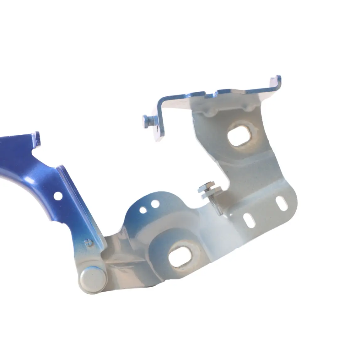 Hood Bonnet Engine Hinge Front Left N/S Portimao Blue Metallic - C31 to BMW F45 U06 with Part number 9632501 BMW F45 U06 Hood Bonnet Engine Hinge Front Left N/S Portimao Blue Metallic - C31 - SKU 9632501-POR - Part number 9632501