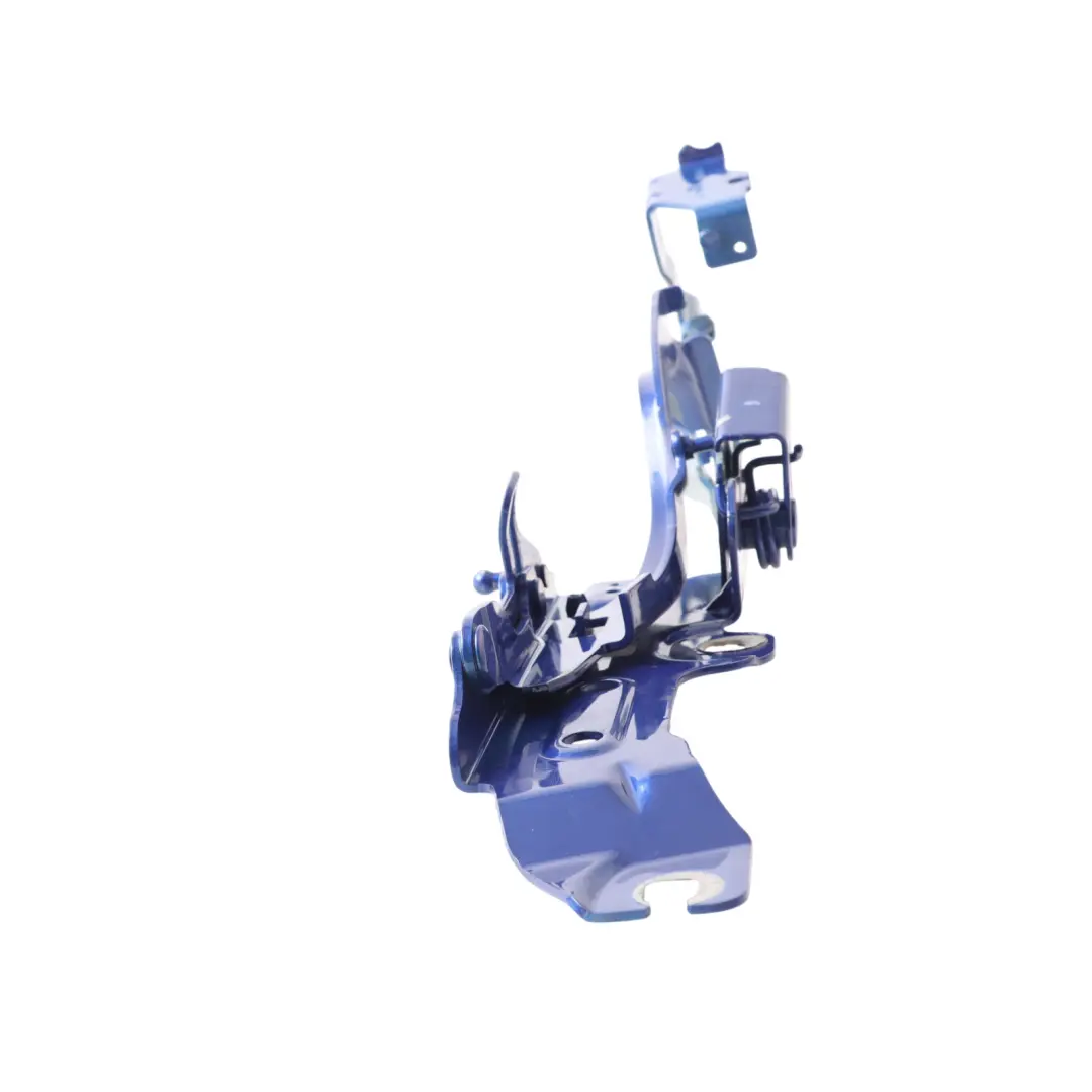 Hood Bonnet Engine Hinge Front Left N/S Portimao Blue Metallic - C31 to BMW F45 U06 with Part number 9632501 BMW F45 U06 Hood Bonnet Engine Hinge Front Left N/S Portimao Blue Metallic - C31 - SKU 9632501-POR - Part number 9632501