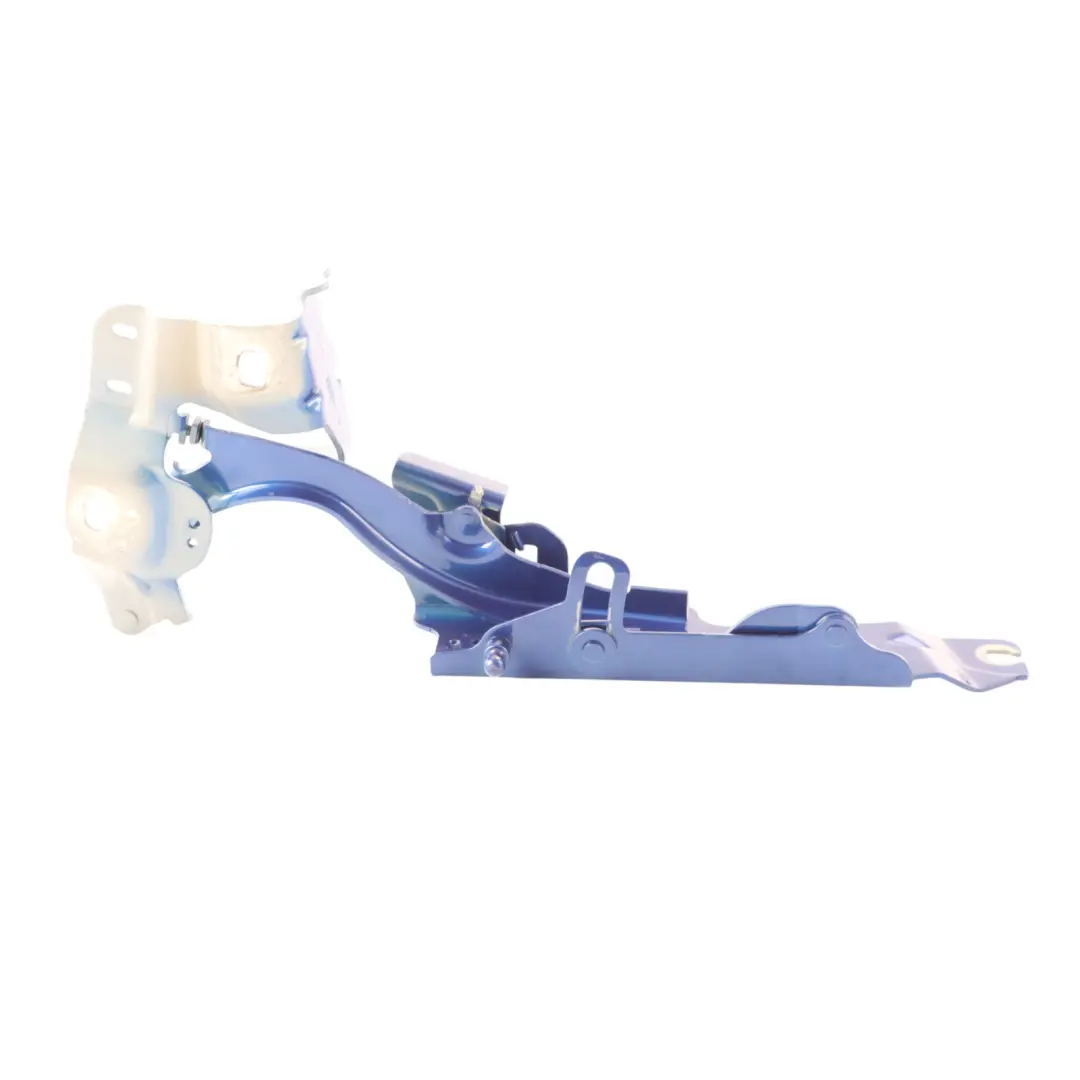 Bisagra Capó Motor Delantera Izquierda Azul Portimao Metalizado C31 para BMW F45 U06 con número de pieza 9632501 BMW F45 U06 Bisagra Capó Motor Delantera Izquierda Azul Portimao Metalizado C31 - SKU 9632501-POR - Número de pieza 9632501