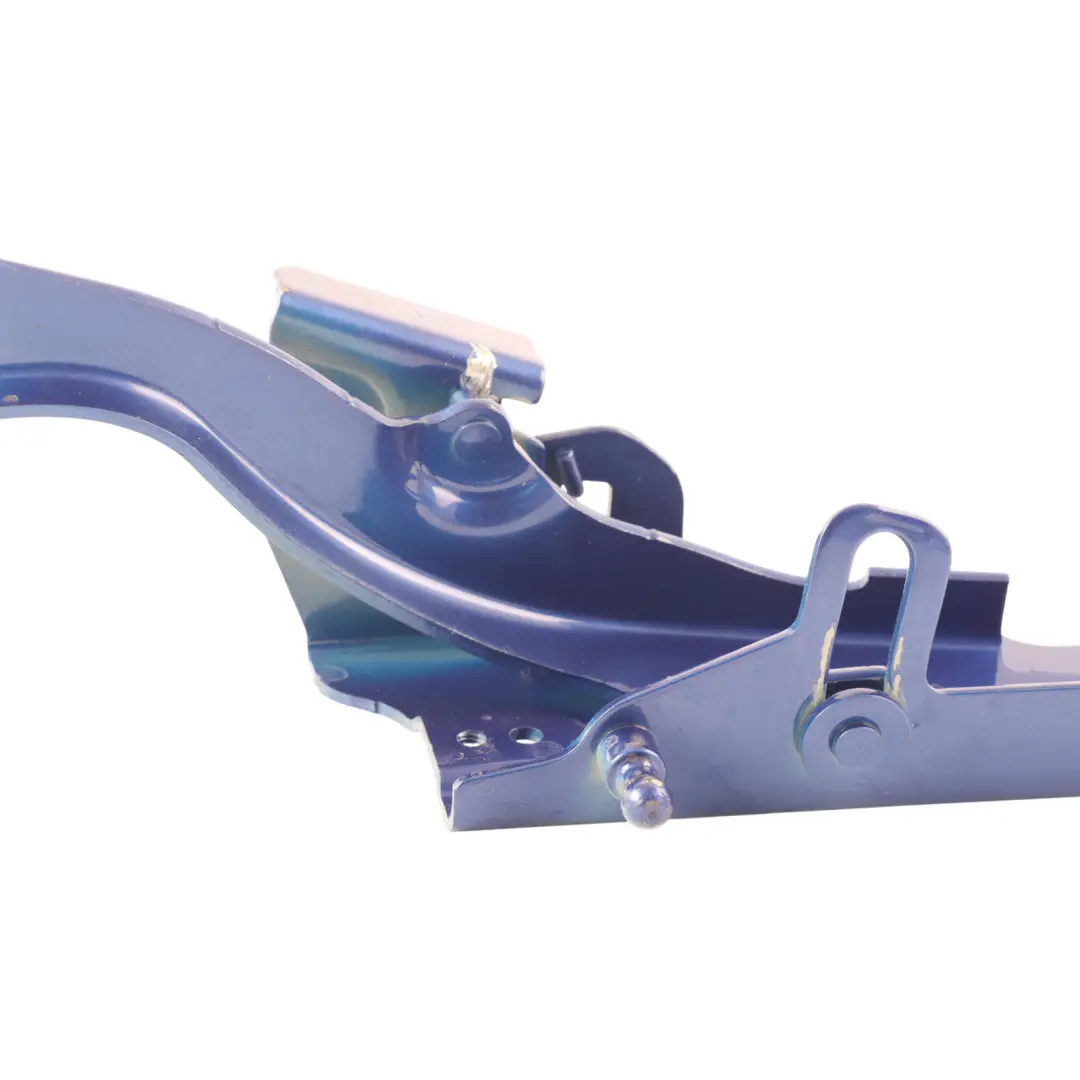 Hood Bonnet Engine Hinge Front Left N/S Portimao Blue Metallic - C31 to BMW F45 U06 with Part number 9632501 BMW F45 U06 Hood Bonnet Engine Hinge Front Left N/S Portimao Blue Metallic - C31 - SKU 9632501-POR - Part number 9632501