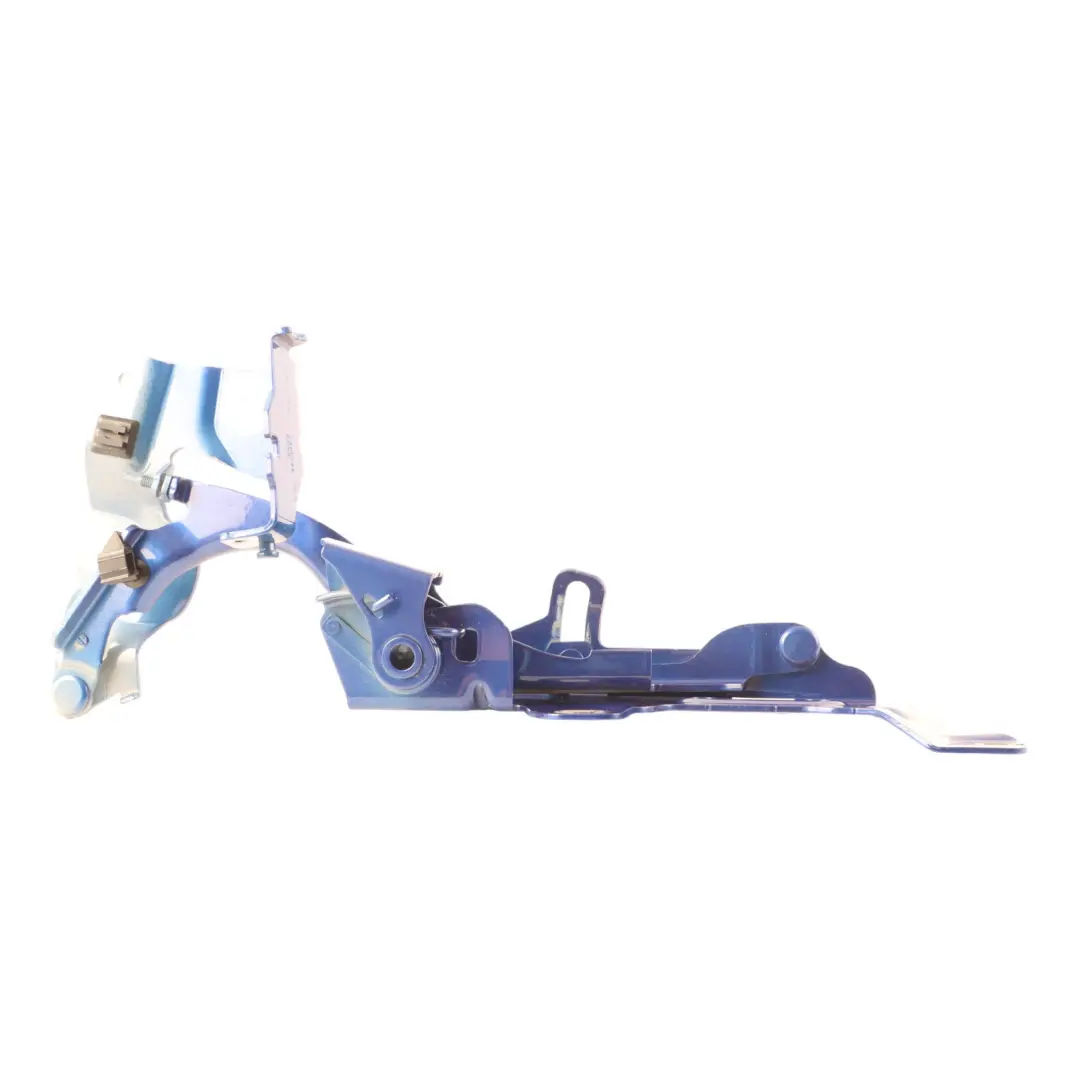 Hood Bonnet Hinge BMW U06 F45 F46 Front Right O/S Portimao Blue Metallic - C31 to with Part number 9632502 Hood Bonnet Hinge BMW U06 F45 F46 Front Right O/S Portimao Blue Metallic - C31 - SKU 9632502-POR - Part number 9632502