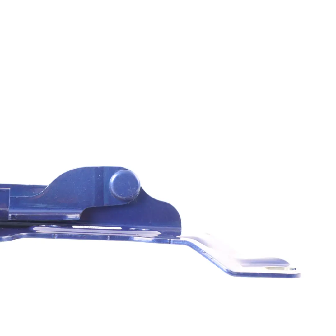Hood Bonnet Hinge BMW U06 F45 F46 Front Right O/S Portimao Blue Metallic - C31 to with Part number 9632502 Hood Bonnet Hinge BMW U06 F45 F46 Front Right O/S Portimao Blue Metallic - C31 - SKU 9632502-POR - Part number 9632502