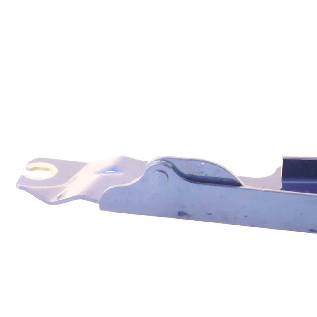 Hood Bonnet Hinge BMW U06 F45 F46 Front Right O/S Portimao Blue Metallic - C31 to with Part number 9632502 Hood Bonnet Hinge BMW U06 F45 F46 Front Right O/S Portimao Blue Metallic - C31 - SKU 9632502-POR - Part number 9632502