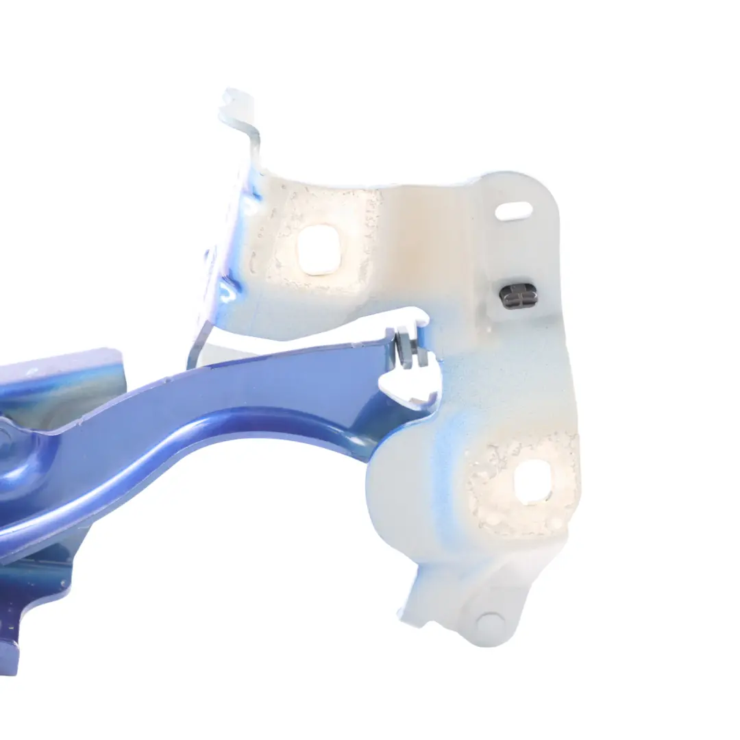 Hood Bonnet Hinge BMW U06 F45 F46 Front Right O/S Portimao Blue Metallic - C31 to with Part number 9632502 Hood Bonnet Hinge BMW U06 F45 F46 Front Right O/S Portimao Blue Metallic - C31 - SKU 9632502-POR - Part number 9632502