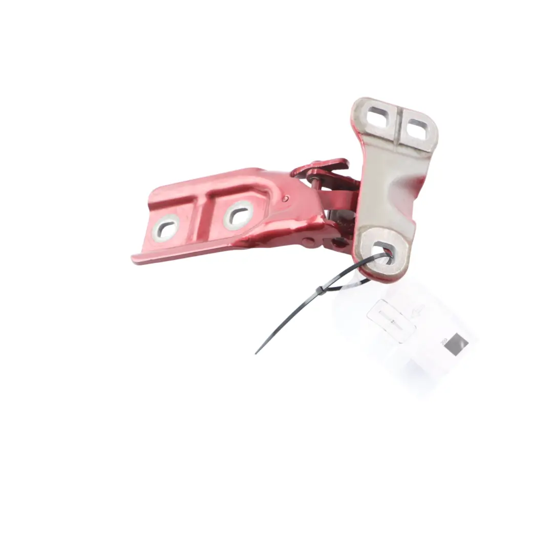 Trunk Lid Hinge BMW F45 Boot Rear Left N/S Flamenco Red Brilliant Effect - C06 to with Part number 7300809 Trunk Lid Hinge BMW F45 Boot Rear Left N/S Flamenco Red Brilliant Effect - C06 - SKU 7300809-FLR - Part number 7300809