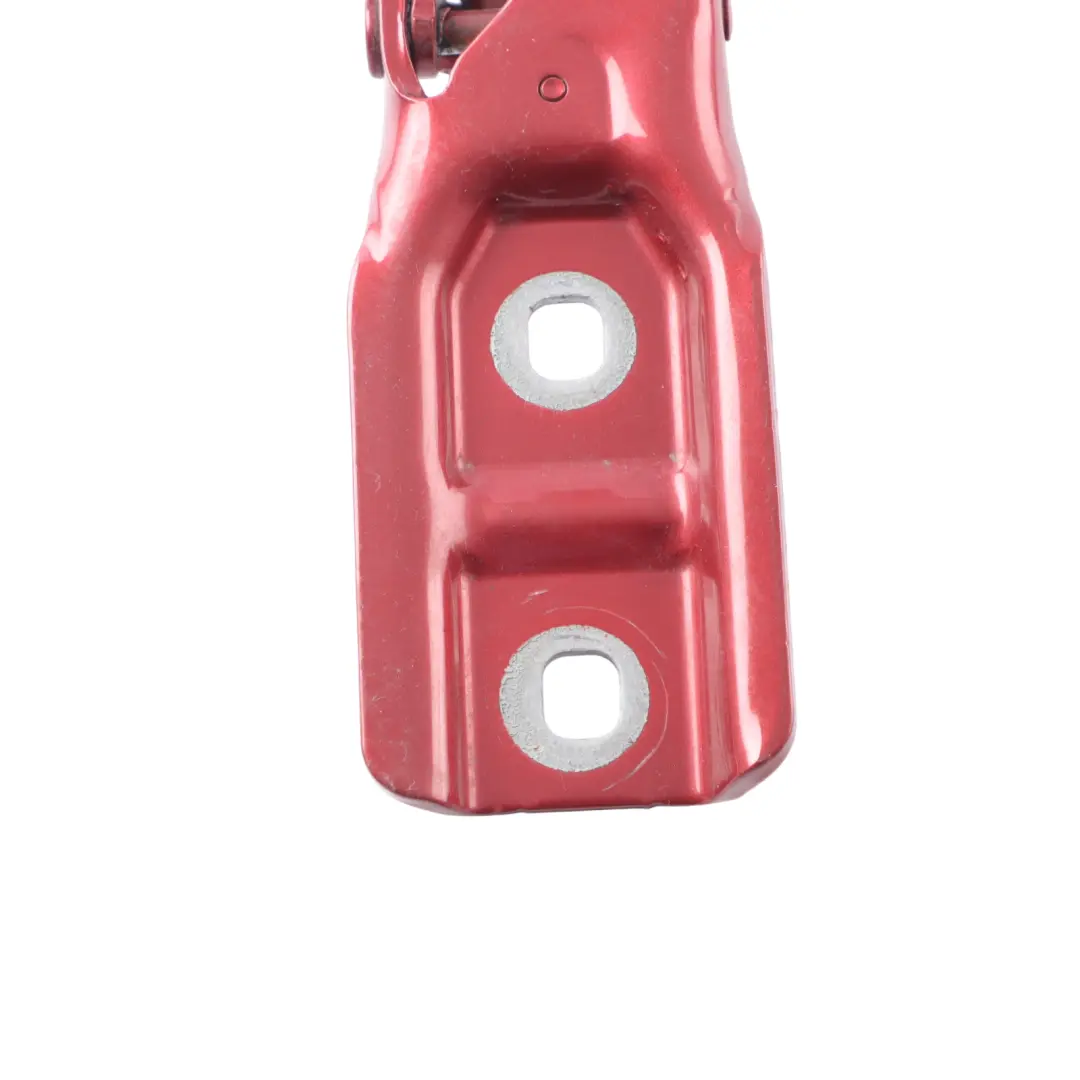 Trunk Lid Hinge BMW F45 Boot Rear Left N/S Flamenco Red Brilliant Effect - C06 to with Part number 7300809 Trunk Lid Hinge BMW F45 Boot Rear Left N/S Flamenco Red Brilliant Effect - C06 - SKU 7300809-FLR - Part number 7300809