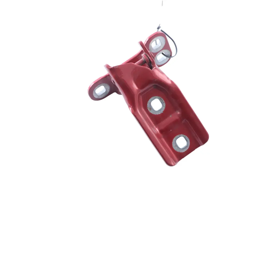 Trunk Lid Hinge BMW F45 Boot Rear Right O/S Flamenco Red Brilliant Effect - C06 to with Part number 7300810 Trunk Lid Hinge BMW F45 Boot Rear Right O/S Flamenco Red Brilliant Effect - C06 - SKU 7300810-FLR - Part number 7300810