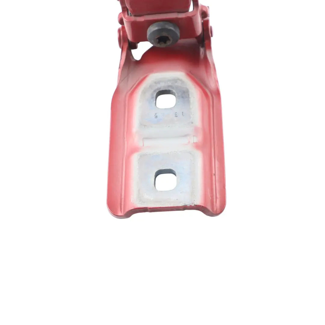 Trunk Lid Hinge BMW F45 Boot Rear Right O/S Flamenco Red Brilliant Effect - C06 to with Part number 7300810 Trunk Lid Hinge BMW F45 Boot Rear Right O/S Flamenco Red Brilliant Effect - C06 - SKU 7300810-FLR - Part number 7300810