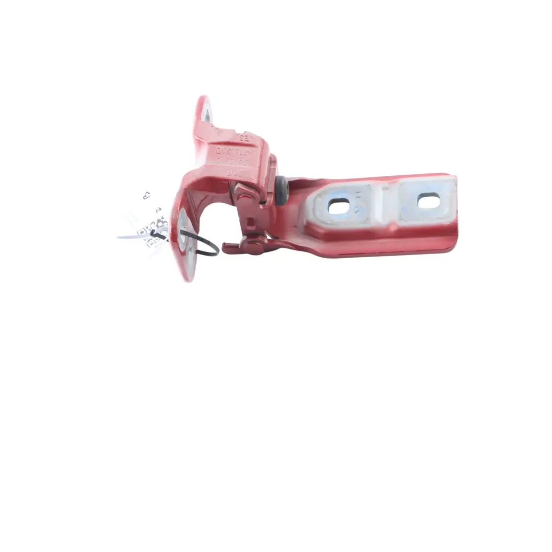 Trunk Lid Hinge BMW F45 Boot Rear Right O/S Flamenco Red Brilliant Effect - C06 to with Part number 7300810 Trunk Lid Hinge BMW F45 Boot Rear Right O/S Flamenco Red Brilliant Effect - C06 - SKU 7300810-FLR - Part number 7300810