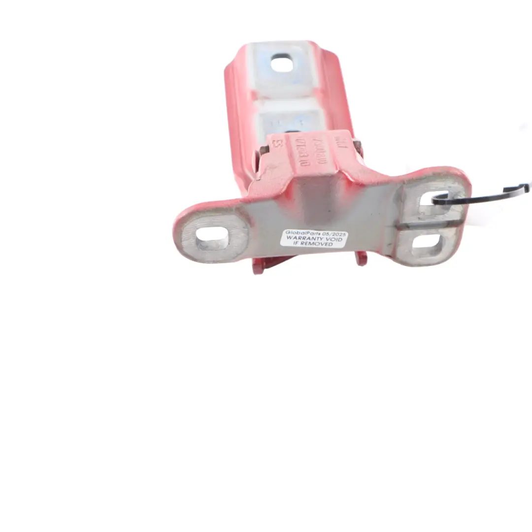Trunk Lid Hinge BMW F45 Boot Rear Right O/S Flamenco Red Brilliant Effect - C06 to with Part number 7300810 Trunk Lid Hinge BMW F45 Boot Rear Right O/S Flamenco Red Brilliant Effect - C06 - SKU 7300810-FLR - Part number 7300810