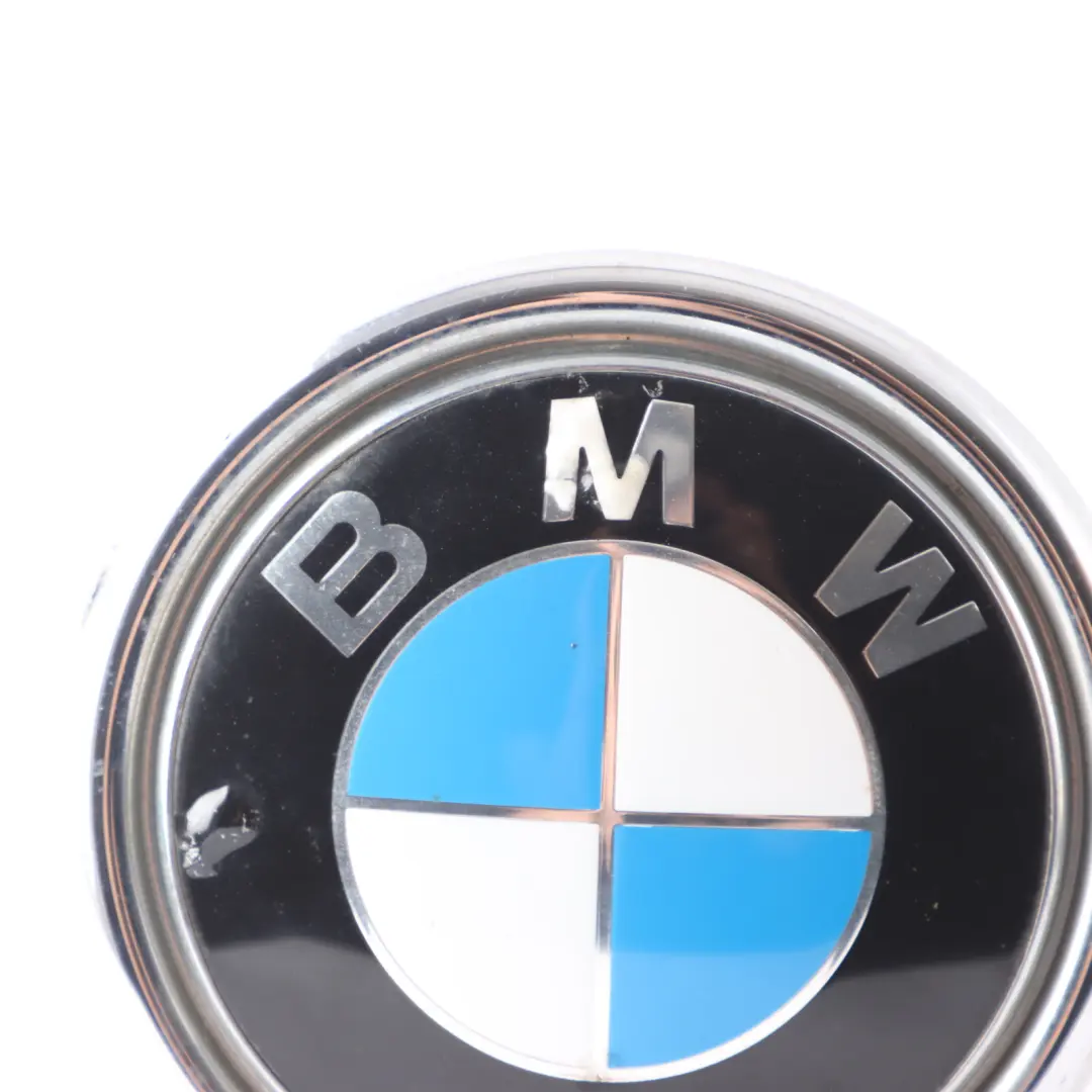  Emblem BMW F34 GT Rear Logo Badge BMW Plaque - SKU 7301062-1 - Part number 7301062