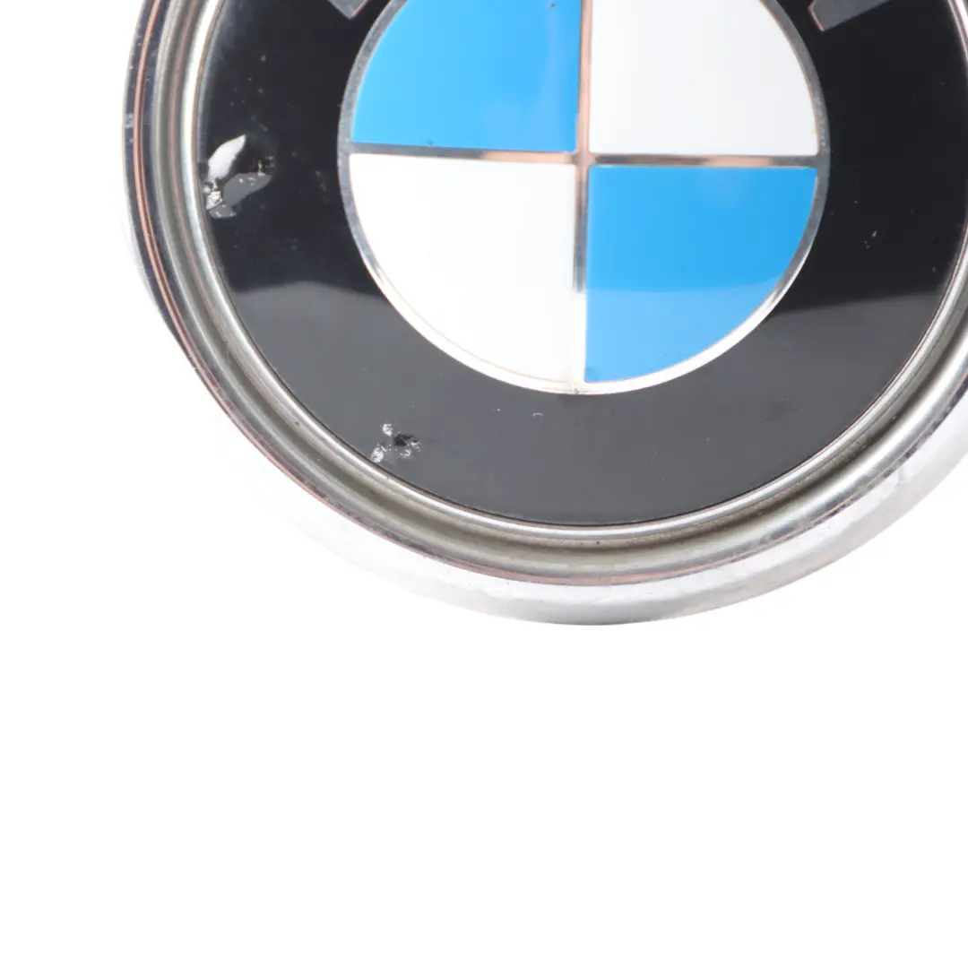  Emblem BMW F34 GT Rear Logo Badge BMW Plaque - SKU 7301062-1 - Part number 7301062