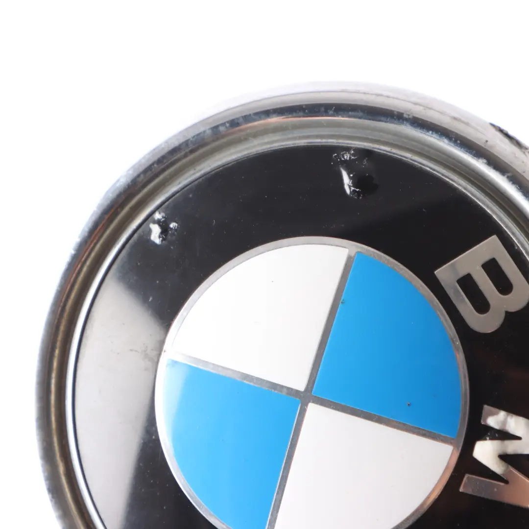 Emblem BMW F34 GT Rear Logo Badge BMW Plaque to with Part number 7301062 Emblem BMW F34 GT Rear Logo Badge BMW Plaque - SKU 7301062-1 - Part number 7301062
