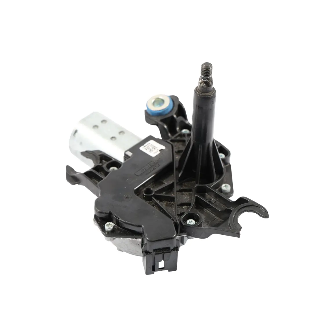 Panel Window Wiper Motor Tailgate Trunk Lid to BMW i3 I01 Rear with Part number 7306462 BMW i3 I01 Rear Panel Window Wiper Motor Tailgate Trunk Lid - SKU 7306462 - Part number 7306462