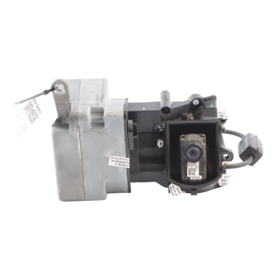 BMW F06 F12 F13 Rück Fahr kamera Heckklappen Rückfahrkamera Einheit - SKU 7308625 - Teilenummer 7308625