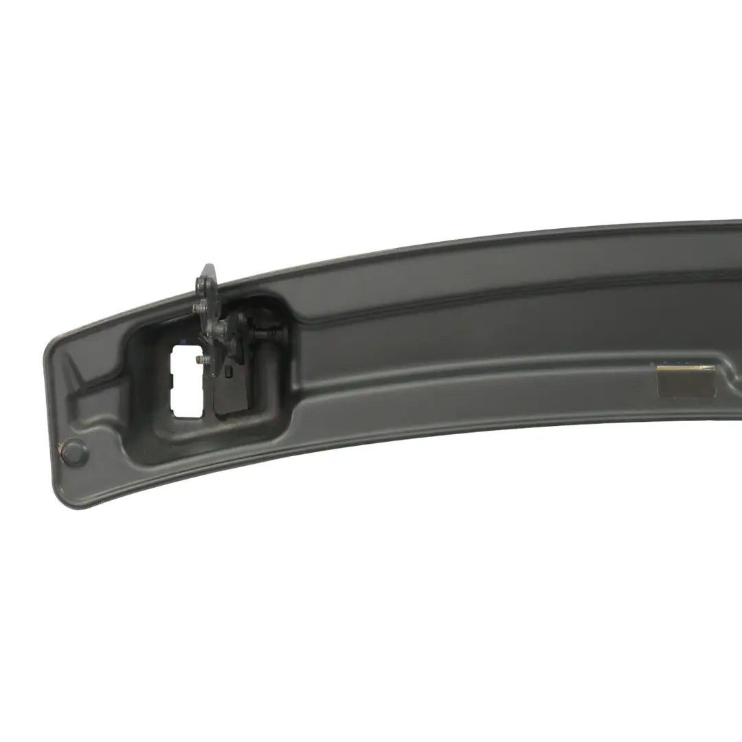 Spoiler Arrière Sophistograu Grey Gris Metallic - A90 pour BMW F11 Touring à propos du numéro de pièce 7310747 BMW F11 Touring Spoiler Arrière Sophistograu Grey Gris Metallic - A90 - SKU 7310747 - Numéro de pièce 7310747