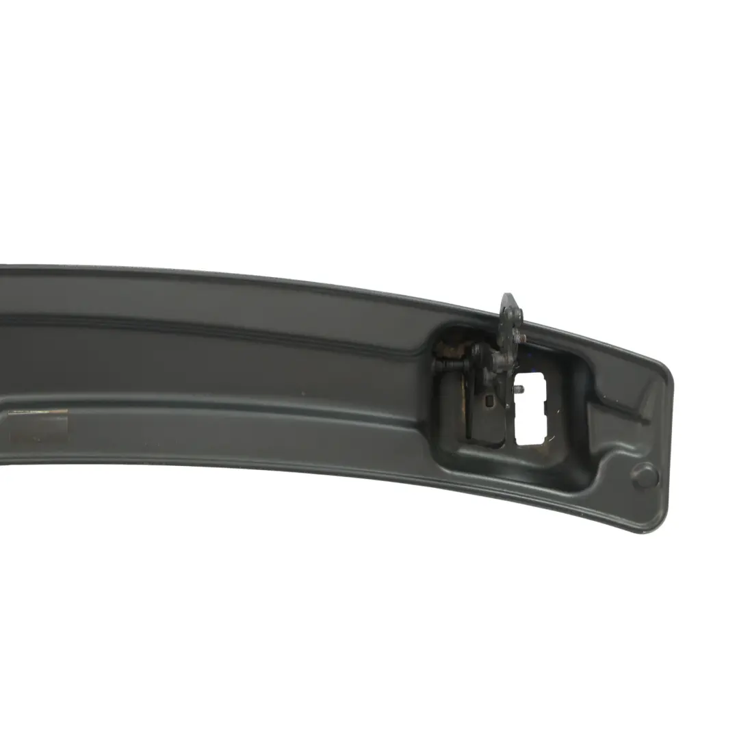 BMW F11 Touring Spoiler Posteriore Sophistograu Grey Metallic - A90 - SKU 7310747 - Numero di parte 7310747