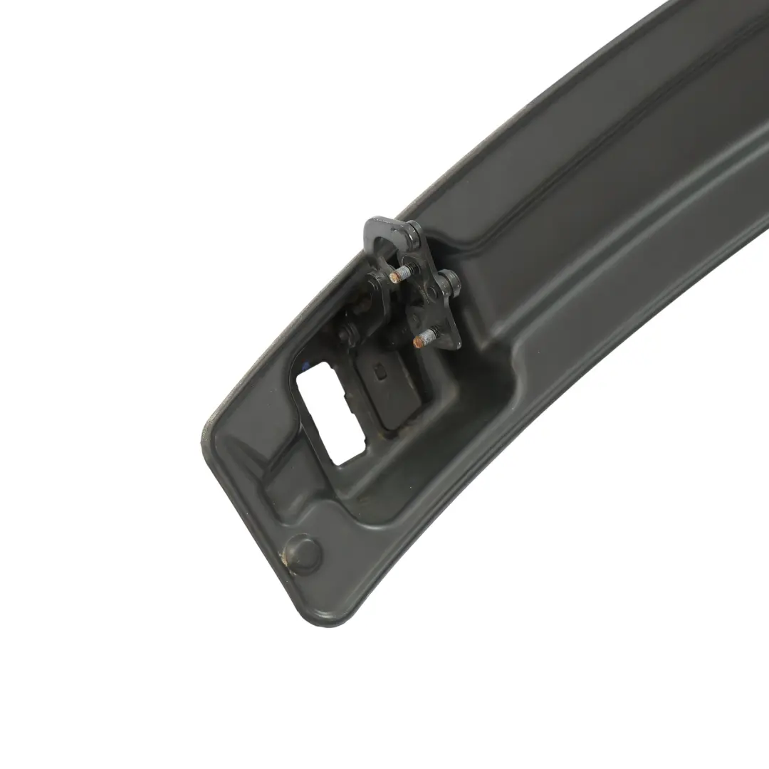 Heckspoiler Kofferraum Heckklappe Sophistograu Grau Metallic A90 für BMW F11 Touring mit Teilenummer 7310747 BMW F11 Touring Heckspoiler Kofferraum Heckklappe Sophistograu Grau Metallic A90 - SKU 7310747 - Teilenummer 7310747