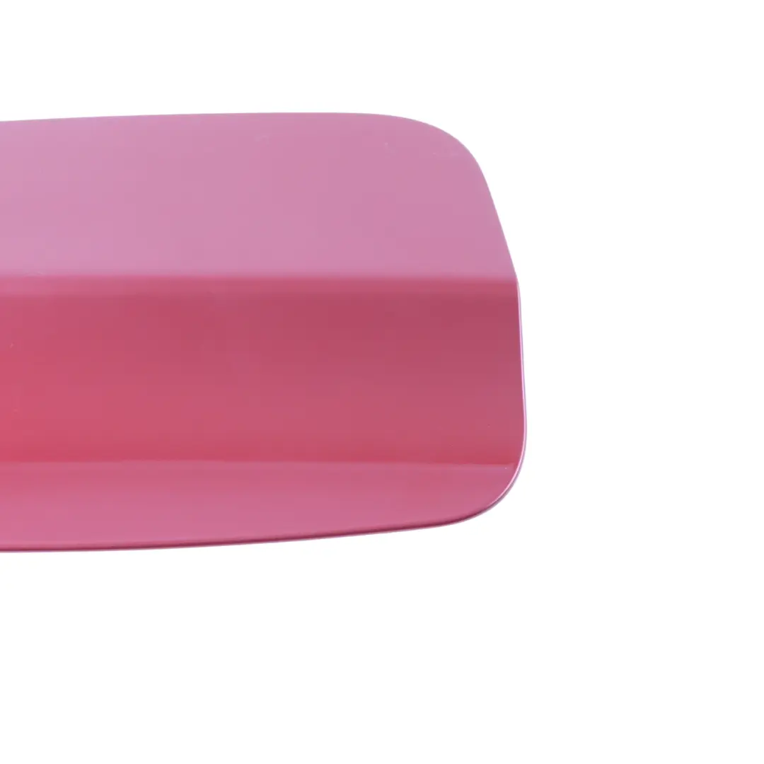 Flap BMW X6 F16 F86 Fuel Tank Filler Flap Cover Flamenco Red - C06 to Fuel with Part number 7312317 Fuel Flap BMW X6 F16 F86 Fuel Tank Filler Flap Cover Flamenco Red - C06 - SKU 7312317-FLR - Part number 7312317