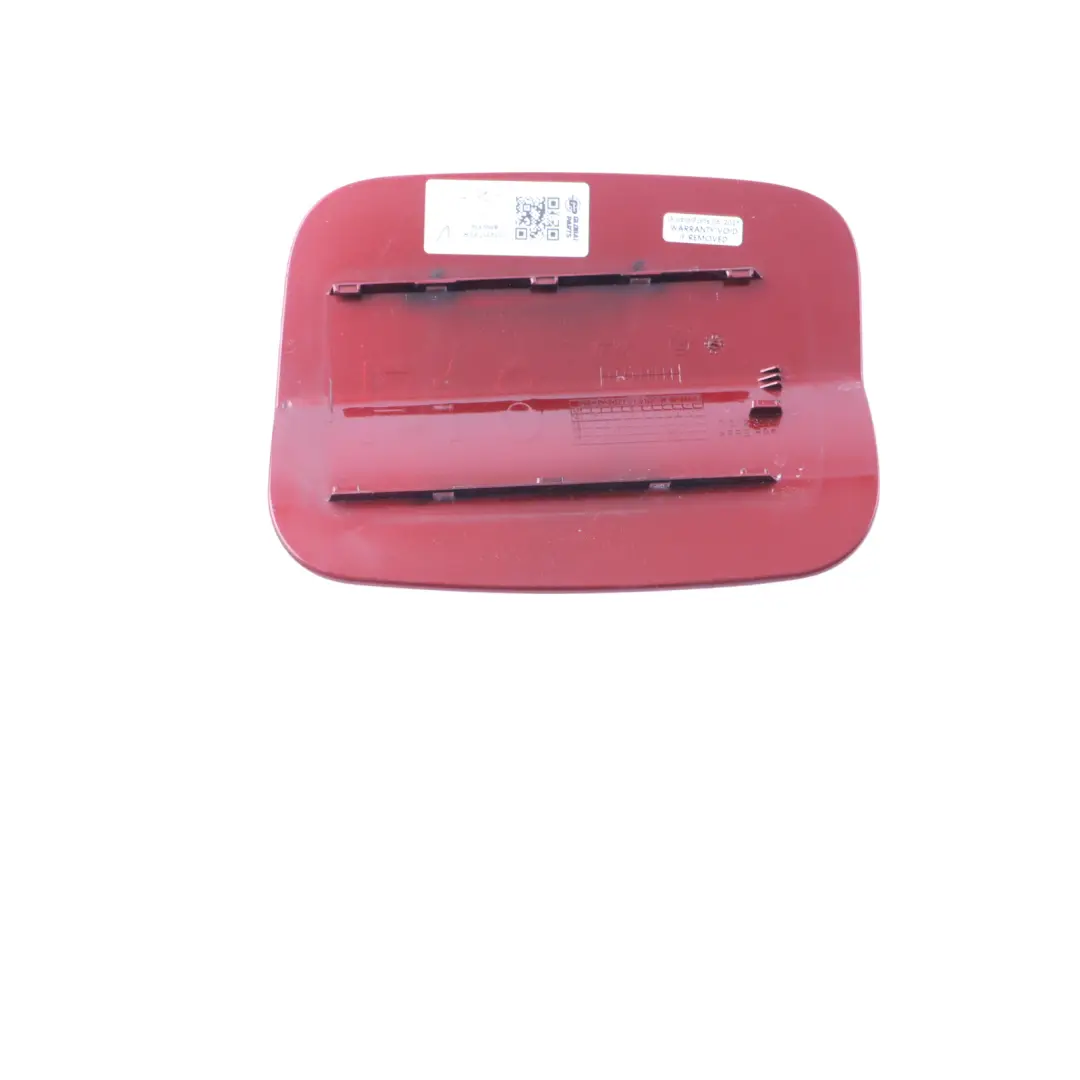 Flap BMW X6 F16 F86 Fuel Tank Filler Flap Cover Flamenco Red - C06 to Fuel with Part number 7312317 Fuel Flap BMW X6 F16 F86 Fuel Tank Filler Flap Cover Flamenco Red - C06 - SKU 7312317-FLR - Part number 7312317