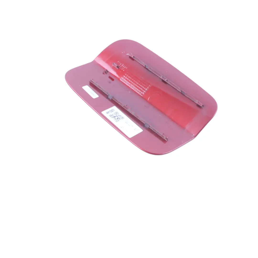 Fuel Flap BMW X6 F16 F86 Fuel Tank Filler Flap Cover Flamenco Red - C06 - SKU 7312317-FLR - Part number 7312317