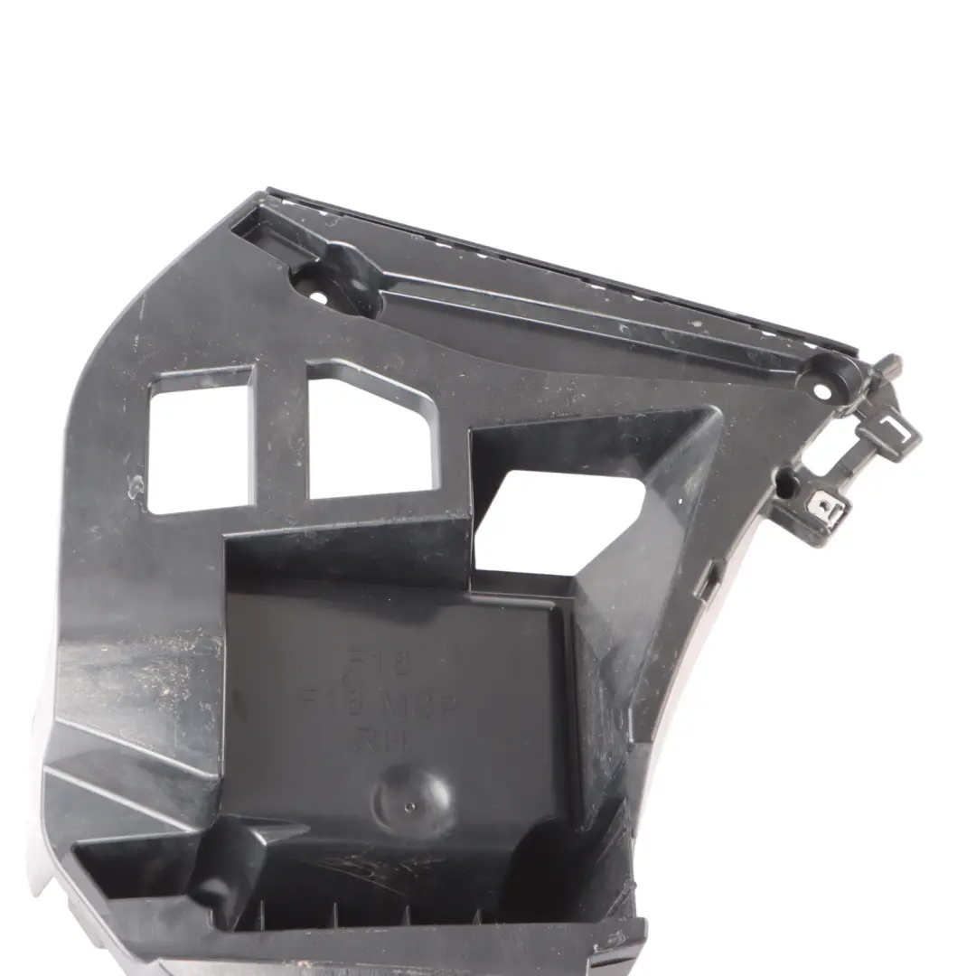 BMW F16 Rear Bumper Mount Carrier Holder Bracket Right O/S - SKU 7319830 - Part number 7319830
