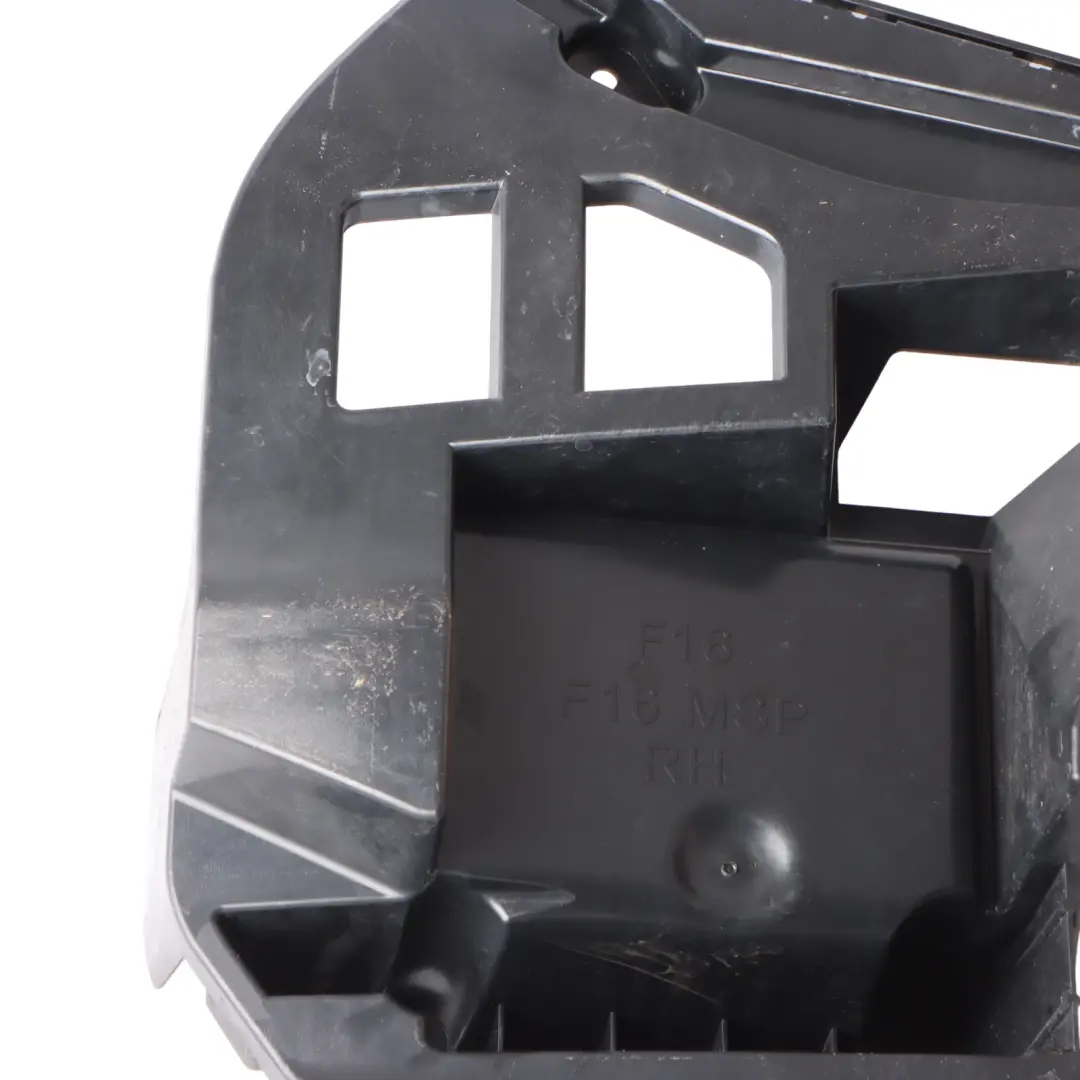 BMW F16 Rear Bumper Mount Carrier Holder Bracket Right O/S - SKU 7319830 - Part number 7319830