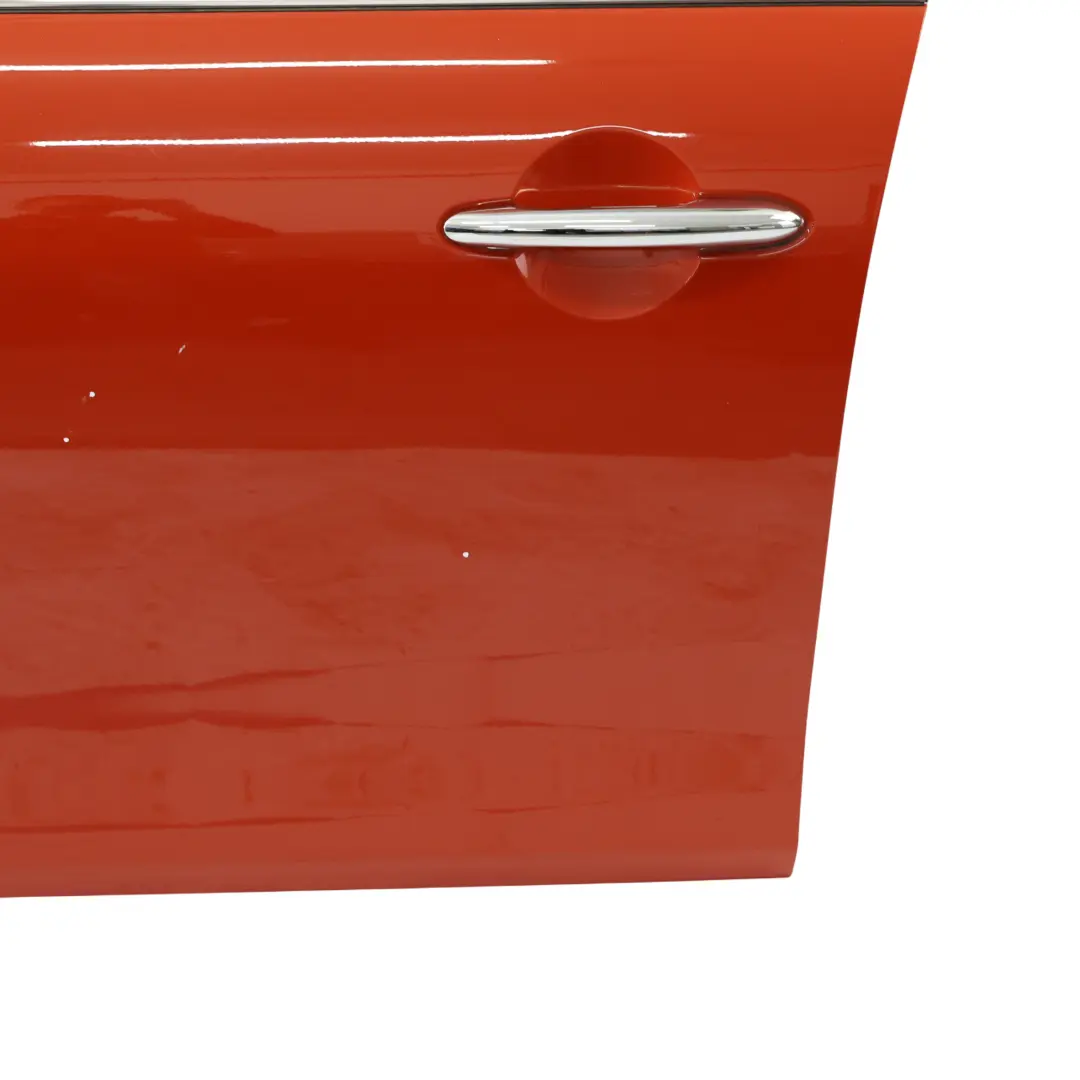 Panneau De Porte Avant Gauche Solaris Orange Métallisé - C1B pour Mini F55 à propos du numéro de pièce 7327445 Mini F55 Panneau De Porte Avant Gauche Solaris Orange Métallisé - C1B - SKU 7327445-SORG - Numéro de pièce 7327445