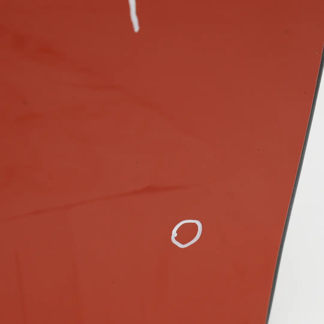 Mini F55 Door Front Right O/S Solaris Orange Metallic - C1B - SKU 7327446-SORG - Part number 7327446