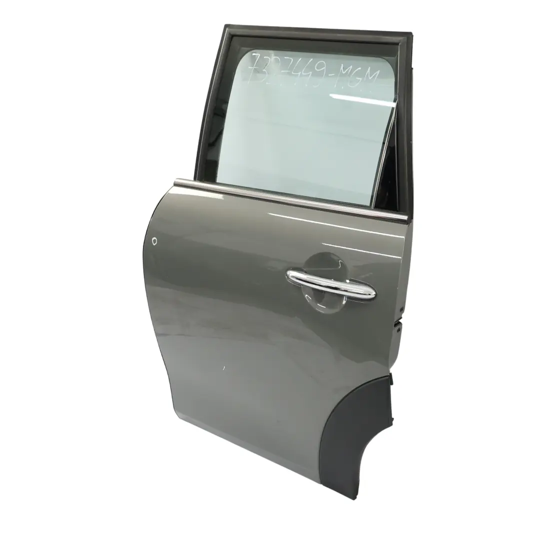 Arrière Gauche Panneau De Recouvrement Moonwalk Grey - B71 pour Mini F55 Porte à propos du numéro de pièce 7327449 Mini F55 Porte Arrière Gauche Panneau De Recouvrement Moonwalk Grey - B71 - SKU 7327449-MGM - Numéro de pièce 7327449