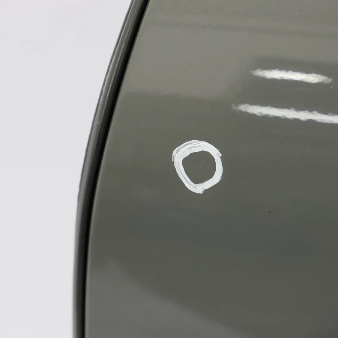 Mini F55 Tür Hinten Links Abdeckplatte Moonwalk Grey Grau Metallic - B71 - SKU 7327449-MGM - Teilenummer 7327449