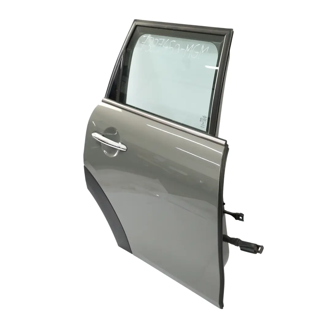 Arrière Droite Panneau De Recouvrement Moonwalk Grey Gris - B71 pour Mini F55 Porte à propos du numéro de pièce 7327450 Mini F55 Porte Arrière Droite Panneau De Recouvrement Moonwalk Grey Gris - B71 - SKU 7327450-MGM - Numéro de pièce 7327450